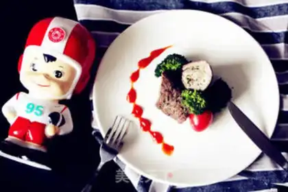 Make High Bigger Steak step 7