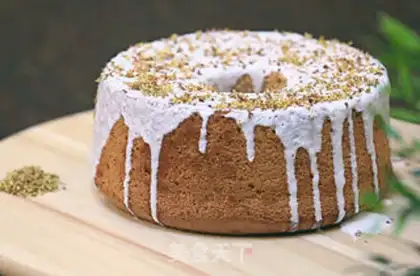 Make Cinnamon Cake step 9