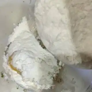 Make Lamb tofu eggcake step 3