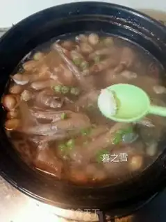 Make Peanut phoenix soup step 5