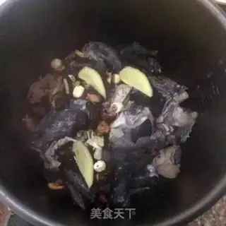 Make I have chicken soup step 5