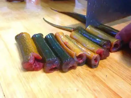 Make Bloody blood step 8