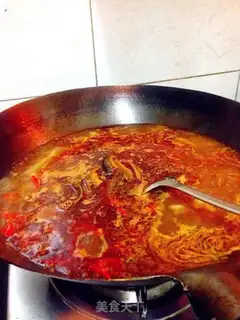Make Bloody blood step 14
