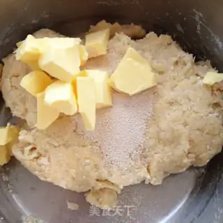 Make Cream cream and bread step 5