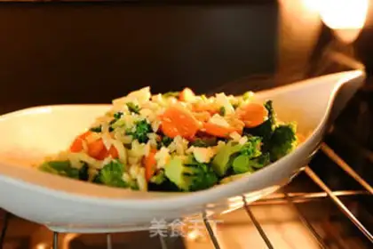 Make Cheese broccoli step 4