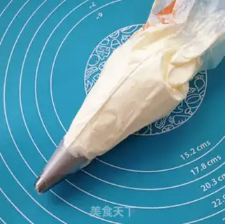 Make Cream cream and bread step 15