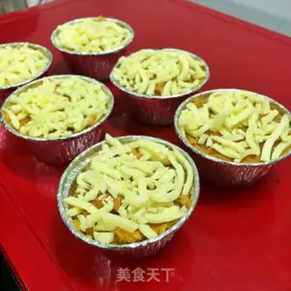 Make Cheese roasted potatoes step 4