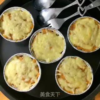 Make Cheese roasted potatoes step 5