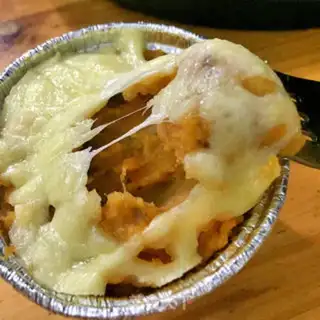 Make Cheese roasted potatoes step 6
