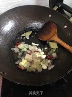 Make A casserole of radish step 2