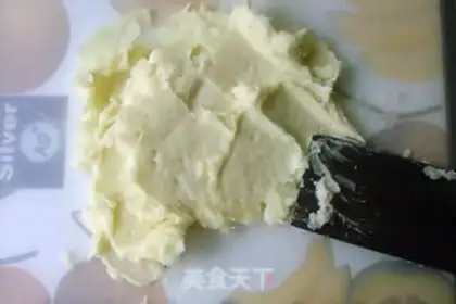 Make Blueberry Mush step 1