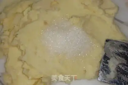 Make Blueberry Mush step 2