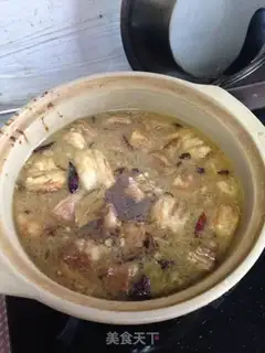Make A casserole of radish step 5