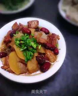 Make A casserole of radish step 8