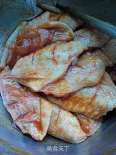 Make Chicken wings in New Orleans step 3
