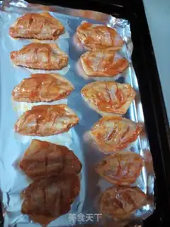 Make Chicken wings in New Orleans step 4