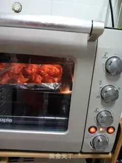 Make Chicken wings in New Orleans step 5
