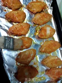 Make Chicken wings in New Orleans step 6