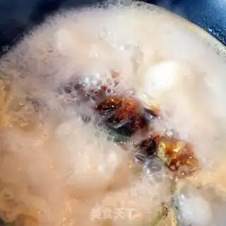 Make Soy sauce step 7