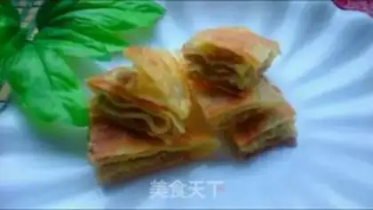 Make A lasagna step 16