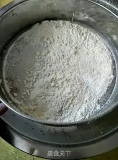 Make Fruit omelet step 1