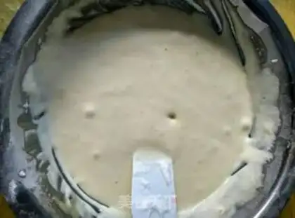 Make Fruit omelet step 4