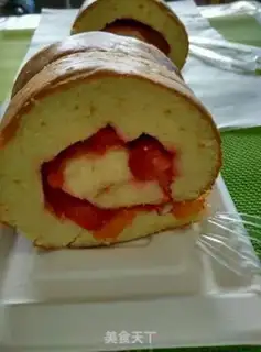 Make Fruit omelet step 9