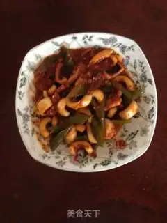 Make Korean-style fire step 4