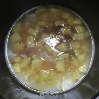 Make Weenie potatoes step 5