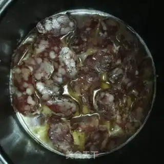 Make Weenie potatoes step 6