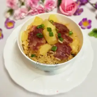 Make Weenie potatoes step 8