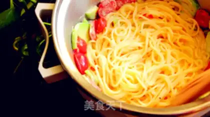 Make Butter pasta step 2