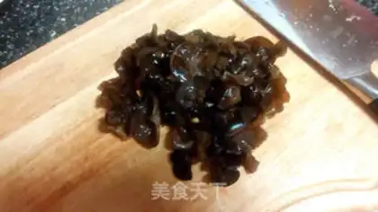 Make Fish steamed eggs step 0