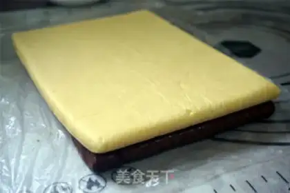 Make Chess cookies step 5