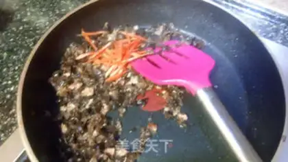 Make Fish steamed eggs step 4