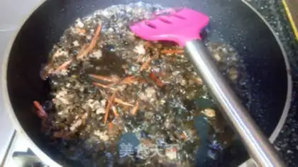 Make Fish steamed eggs step 5