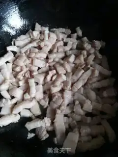 Make Seafood buns step 2