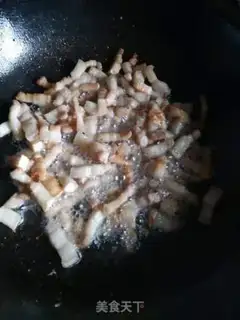 Make Seafood buns step 3