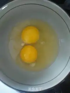 Make Old omelet step 1