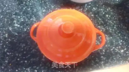 Make Fish steamed eggs step 9
