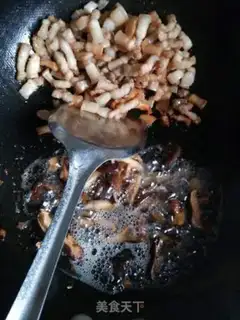 Make Seafood buns step 6