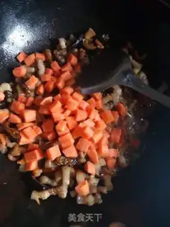 Make Seafood buns step 8