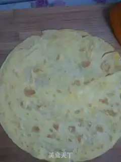 Make Old omelet step 5