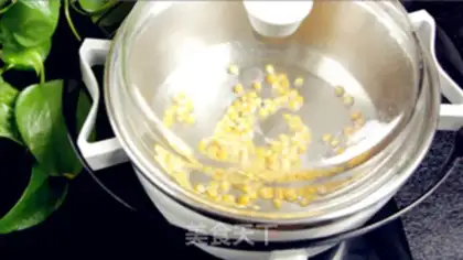 Make Popcorn step 0