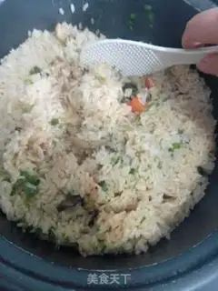 Make Seafood buns step 17