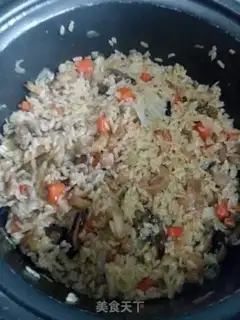 Make Seafood buns step 18