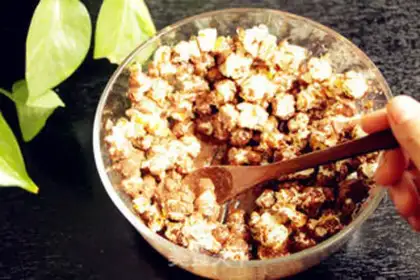 Make Popcorn step 4
