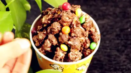 Make Popcorn step 5