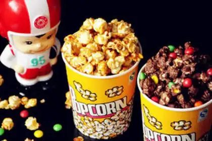 Make Popcorn step 9