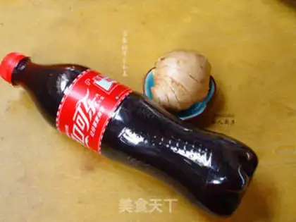 Make Ginger Coke step 0